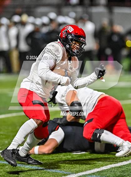 Thumbnail 3 in Fairview @ Mountain Vista (CHSAA 5A Quarter Final) photogallery.