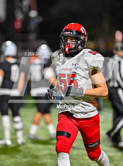 Thumbnail 2 in Fairview @ Mountain Vista (CHSAA 5A Quarter Final) photogallery.