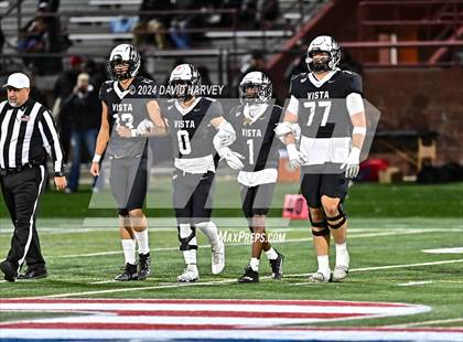Thumbnail 2 in Fairview @ Mountain Vista (CHSAA 5A Quarter Final) photogallery.