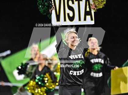 Thumbnail 1 in Fairview @ Mountain Vista (CHSAA 5A Quarter Final) photogallery.