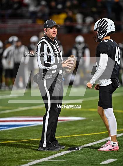 Thumbnail 2 in Fairview @ Mountain Vista (CHSAA 5A Quarter Final) photogallery.