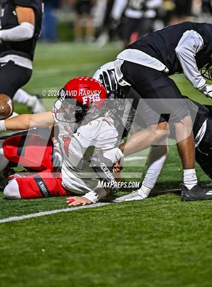 Thumbnail 1 in Fairview @ Mountain Vista (CHSAA 5A Quarter Final) photogallery.