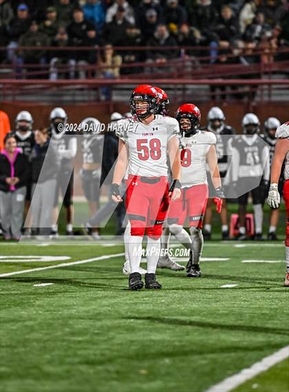 Thumbnail 2 in Fairview @ Mountain Vista (CHSAA 5A Quarter Final) photogallery.