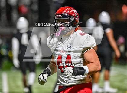 Thumbnail 3 in Fairview @ Mountain Vista (CHSAA 5A Quarter Final) photogallery.