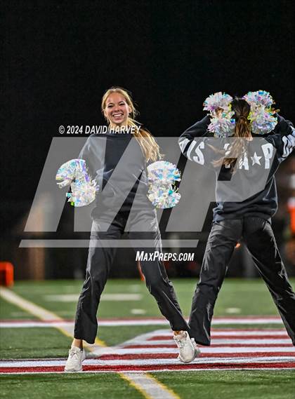 Thumbnail 3 in Fairview @ Mountain Vista (CHSAA 5A Quarter Final) photogallery.