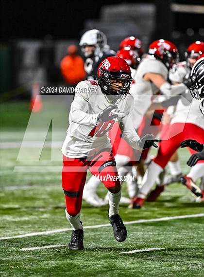 Thumbnail 3 in Fairview @ Mountain Vista (CHSAA 5A Quarter Final) photogallery.