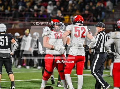 Thumbnail 1 in Fairview @ Mountain Vista (CHSAA 5A Quarter Final) photogallery.