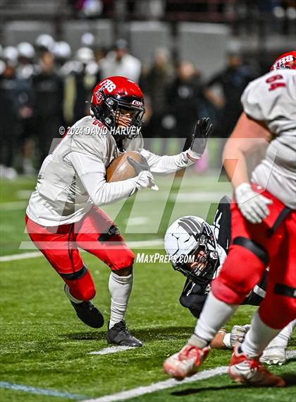 Thumbnail 2 in Fairview @ Mountain Vista (CHSAA 5A Quarter Final) photogallery.