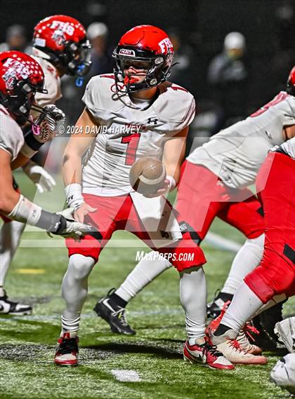 Thumbnail 2 in Fairview @ Mountain Vista (CHSAA 5A Quarter Final) photogallery.
