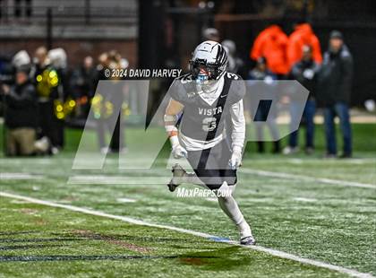 Thumbnail 1 in Fairview @ Mountain Vista (CHSAA 5A Quarter Final) photogallery.