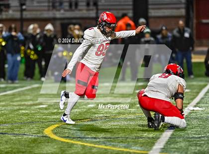 Thumbnail 3 in Fairview @ Mountain Vista (CHSAA 5A Quarter Final) photogallery.