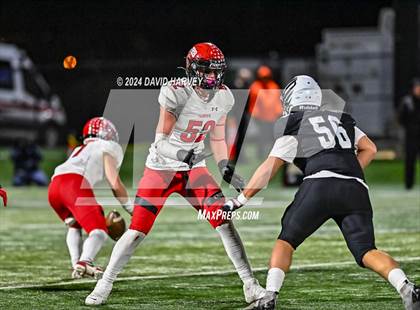 Thumbnail 2 in Fairview @ Mountain Vista (CHSAA 5A Quarter Final) photogallery.