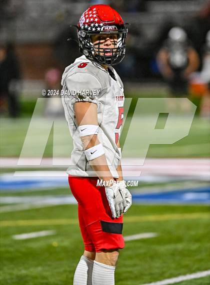 Thumbnail 2 in Fairview @ Mountain Vista (CHSAA 5A Quarter Final) photogallery.