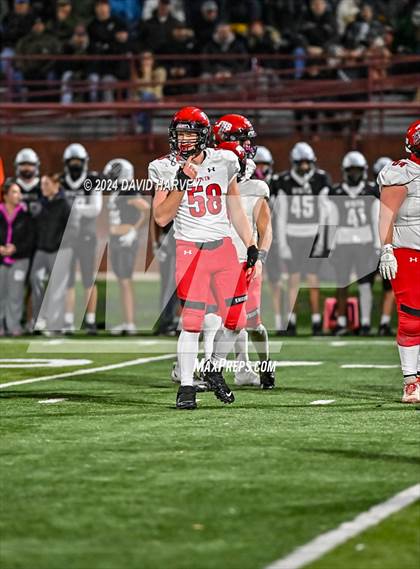 Thumbnail 1 in Fairview @ Mountain Vista (CHSAA 5A Quarter Final) photogallery.