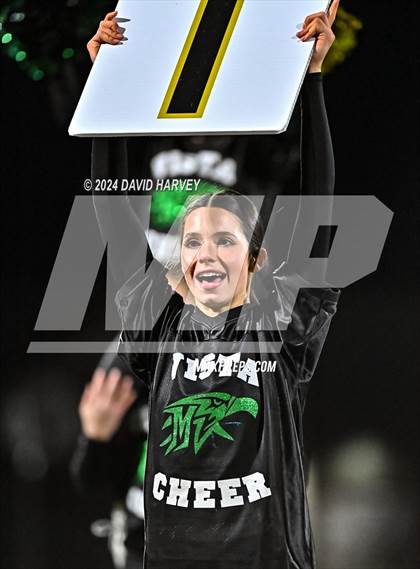 Thumbnail 1 in Fairview @ Mountain Vista (CHSAA 5A Quarter Final) photogallery.