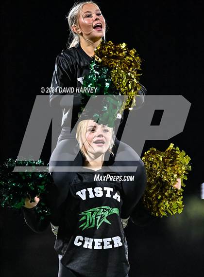 Thumbnail 3 in Fairview @ Mountain Vista (CHSAA 5A Quarter Final) photogallery.
