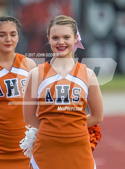 Thumbnail 2 in Alvin JV Orange vs Waltrip JV photogallery.