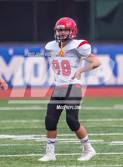 Thumbnail 2 in Alvin JV Orange vs Waltrip JV photogallery.