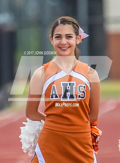 Thumbnail 1 in Alvin JV Orange vs Waltrip JV photogallery.