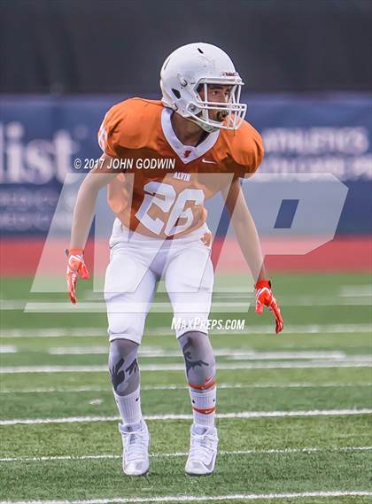 Thumbnail 1 in Alvin JV Orange vs Waltrip JV photogallery.