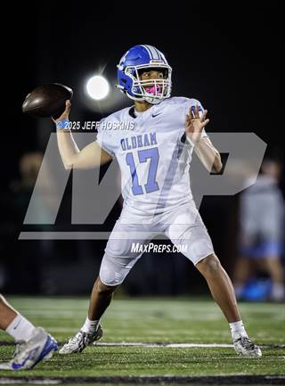 Oldham County @ Trinity