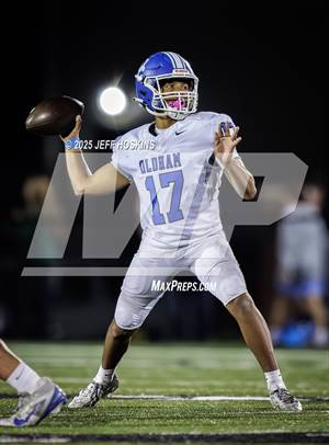 Oldham County @ Trinity