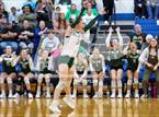 Photo from the gallery "Blue Ridge @ Prairiland (UIL 3A Volleyball Bi-District Playoff)"