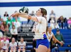 Photo from the gallery "Blue Ridge @ Prairiland (UIL 3A Volleyball Bi-District Playoff)"