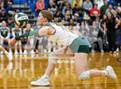 Photo from the gallery "Blue Ridge @ Prairiland (UIL 3A Volleyball Bi-District Playoff)"