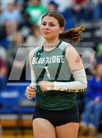 Photo from the gallery "Blue Ridge @ Prairiland (UIL 3A Volleyball Bi-District Playoff)"