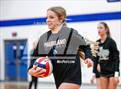 Photo from the gallery "Blue Ridge @ Prairiland (UIL 3A Volleyball Bi-District Playoff)"