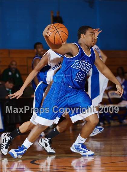 Thumbnail 2 in Gompers vs Thomas Edison (Queens Jam Christmas Classic) photogallery.