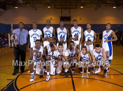 Thumbnail 3 in Gompers vs Thomas Edison (Queens Jam Christmas Classic) photogallery.