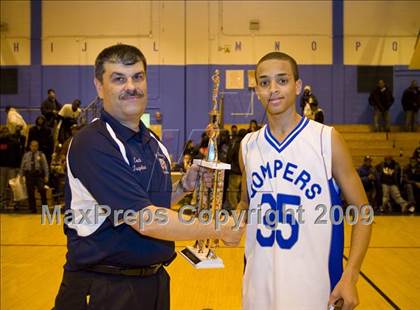 Thumbnail 1 in Gompers vs Thomas Edison (Queens Jam Christmas Classic) photogallery.