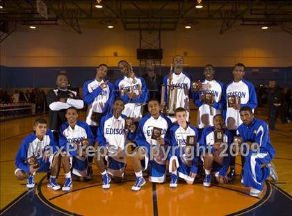 Thumbnail 3 in Gompers vs Thomas Edison (Queens Jam Christmas Classic) photogallery.