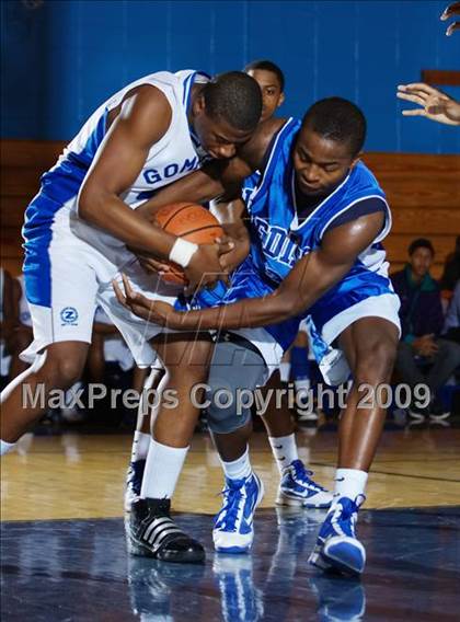 Thumbnail 3 in Gompers vs Thomas Edison (Queens Jam Christmas Classic) photogallery.