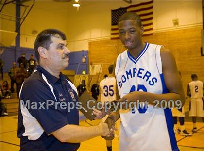 Thumbnail 1 in Gompers vs Thomas Edison (Queens Jam Christmas Classic) photogallery.