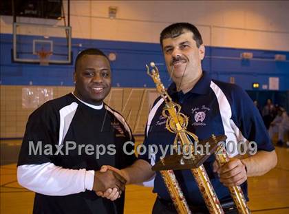 Thumbnail 1 in Gompers vs Thomas Edison (Queens Jam Christmas Classic) photogallery.