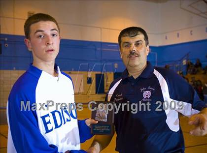 Thumbnail 2 in Gompers vs Thomas Edison (Queens Jam Christmas Classic) photogallery.
