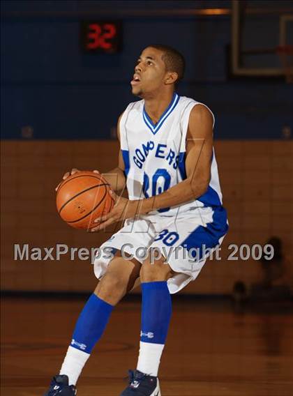 Thumbnail 1 in Gompers vs Thomas Edison (Queens Jam Christmas Classic) photogallery.