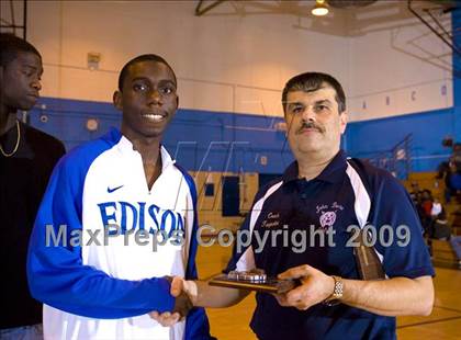 Thumbnail 2 in Gompers vs Thomas Edison (Queens Jam Christmas Classic) photogallery.