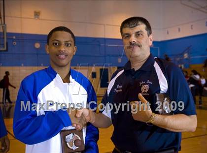 Thumbnail 1 in Gompers vs Thomas Edison (Queens Jam Christmas Classic) photogallery.