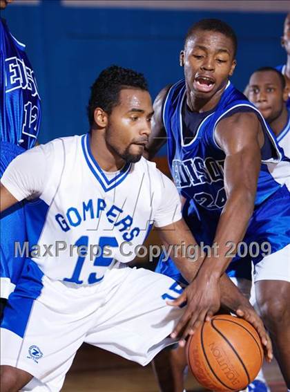 Thumbnail 3 in Gompers vs Thomas Edison (Queens Jam Christmas Classic) photogallery.