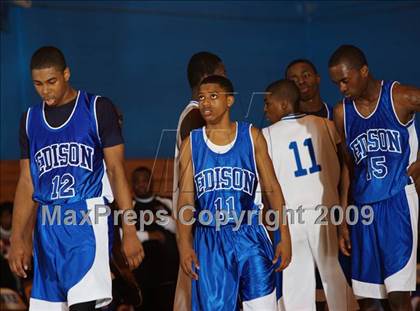 Thumbnail 3 in Gompers vs Thomas Edison (Queens Jam Christmas Classic) photogallery.