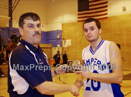 Thumbnail 3 in Gompers vs Thomas Edison (Queens Jam Christmas Classic) photogallery.