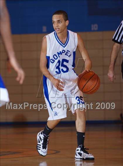Thumbnail 1 in Gompers vs Thomas Edison (Queens Jam Christmas Classic) photogallery.