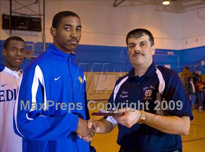 Thumbnail 3 in Gompers vs Thomas Edison (Queens Jam Christmas Classic) photogallery.