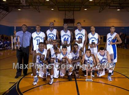 Thumbnail 1 in Gompers vs Thomas Edison (Queens Jam Christmas Classic) photogallery.