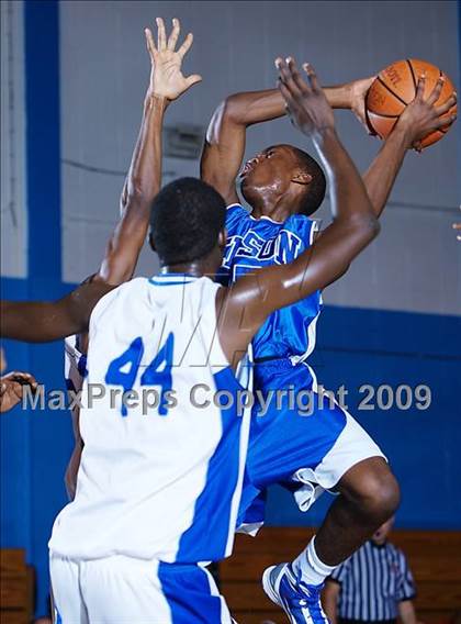 Thumbnail 3 in Gompers vs Thomas Edison (Queens Jam Christmas Classic) photogallery.