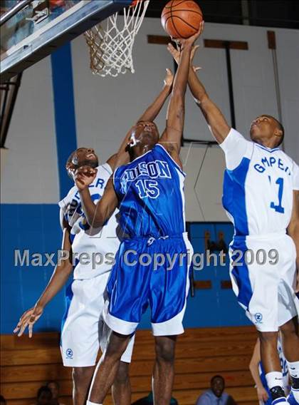 Thumbnail 2 in Gompers vs Thomas Edison (Queens Jam Christmas Classic) photogallery.